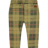 Plaid Pants