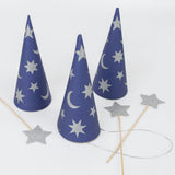 Wizard Party Hats & Wands
