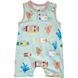 Cleo Baby Romper