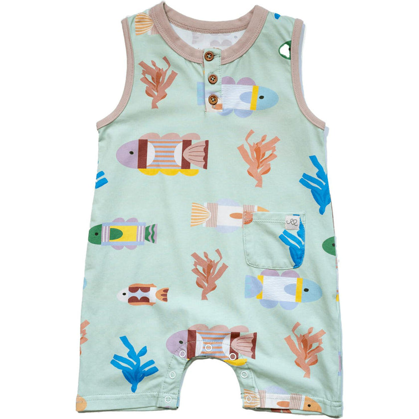 Cleo Baby Romper