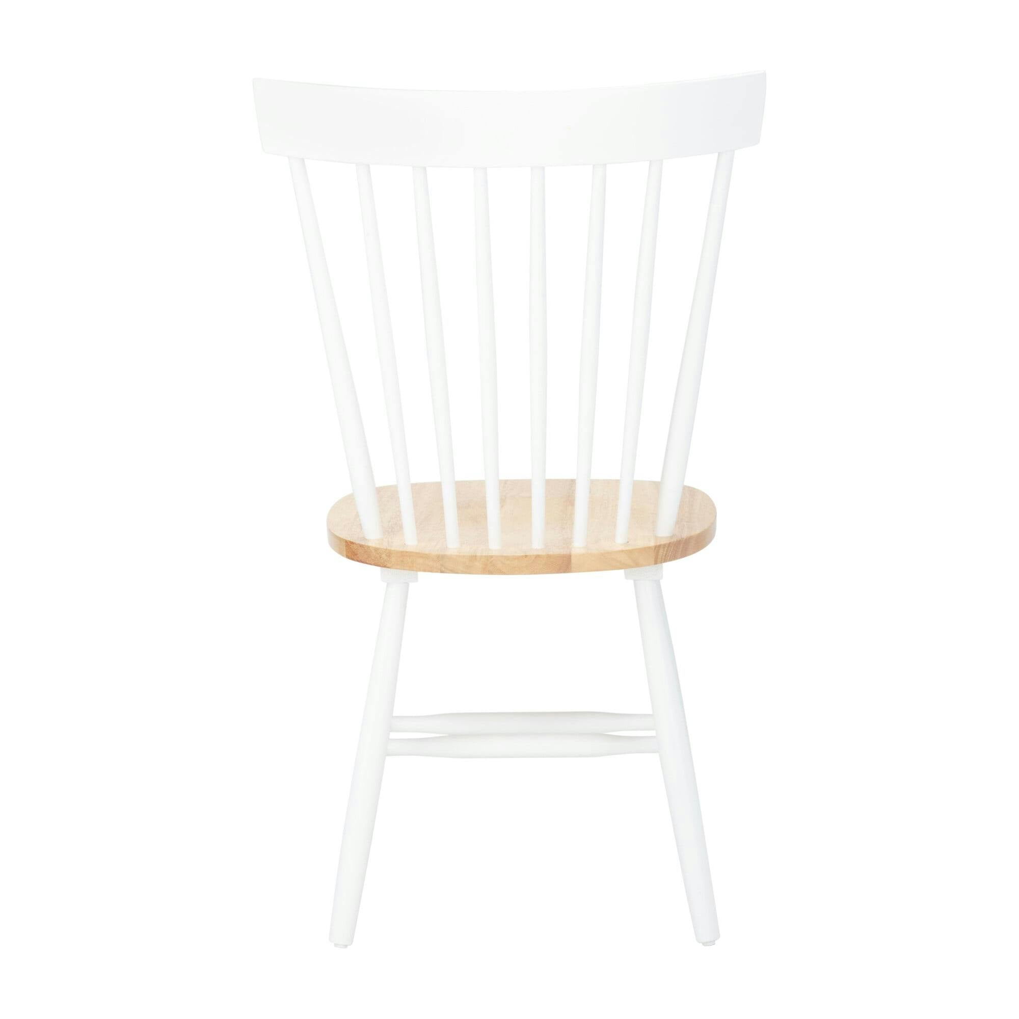 Set of 2 Parker Spindle Accent Chairs