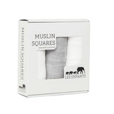 Muslin Collection - Grey