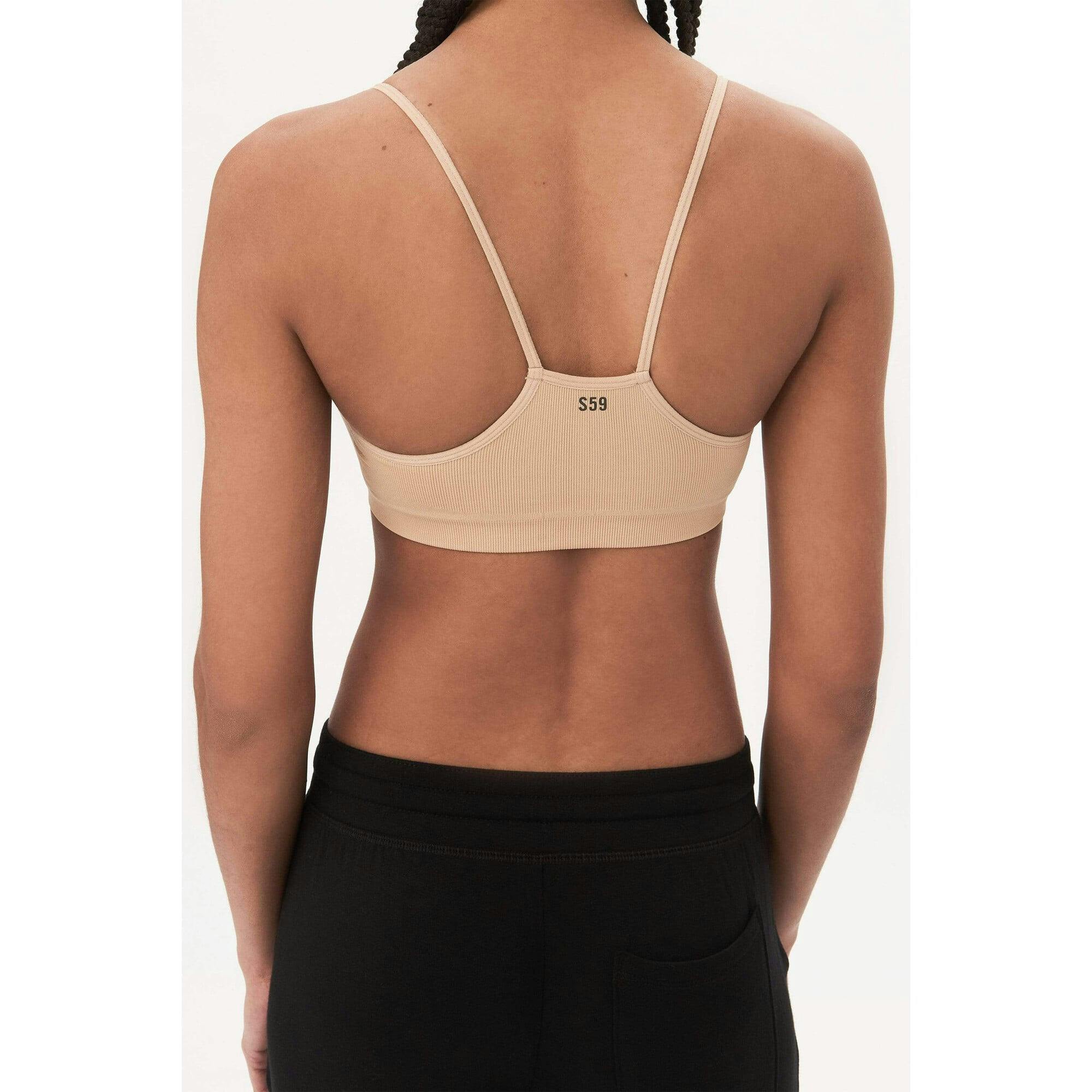 Loren Seamless Bra - Nude