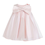 Blush Petra Bow Dress