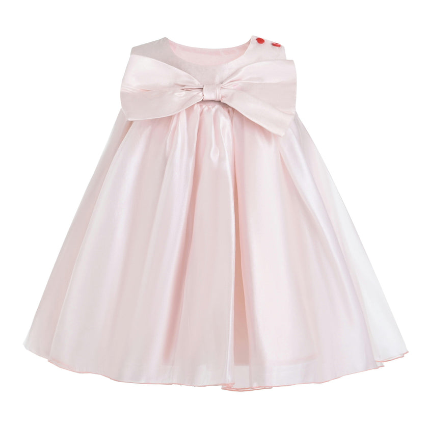Blush Petra Bow Dress