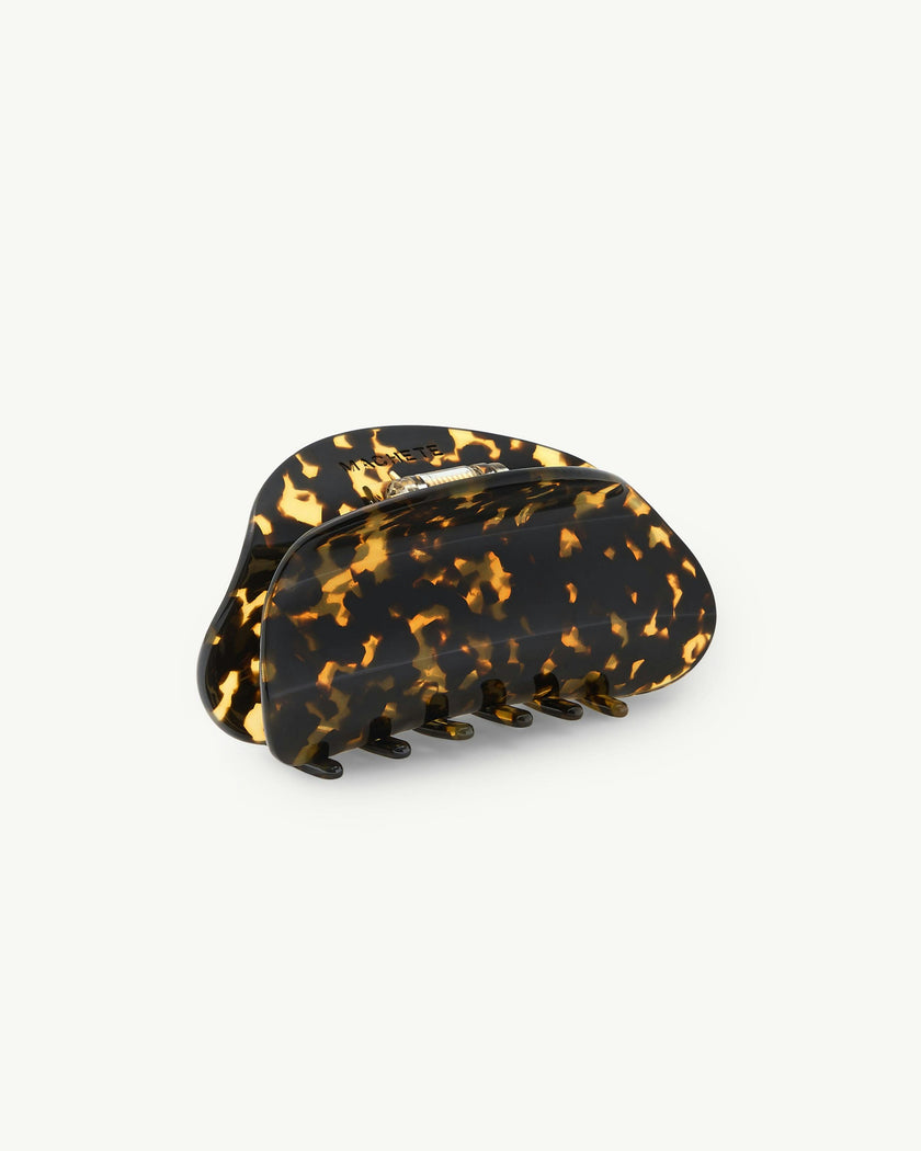 Crescent Claw in Dark Tortoise