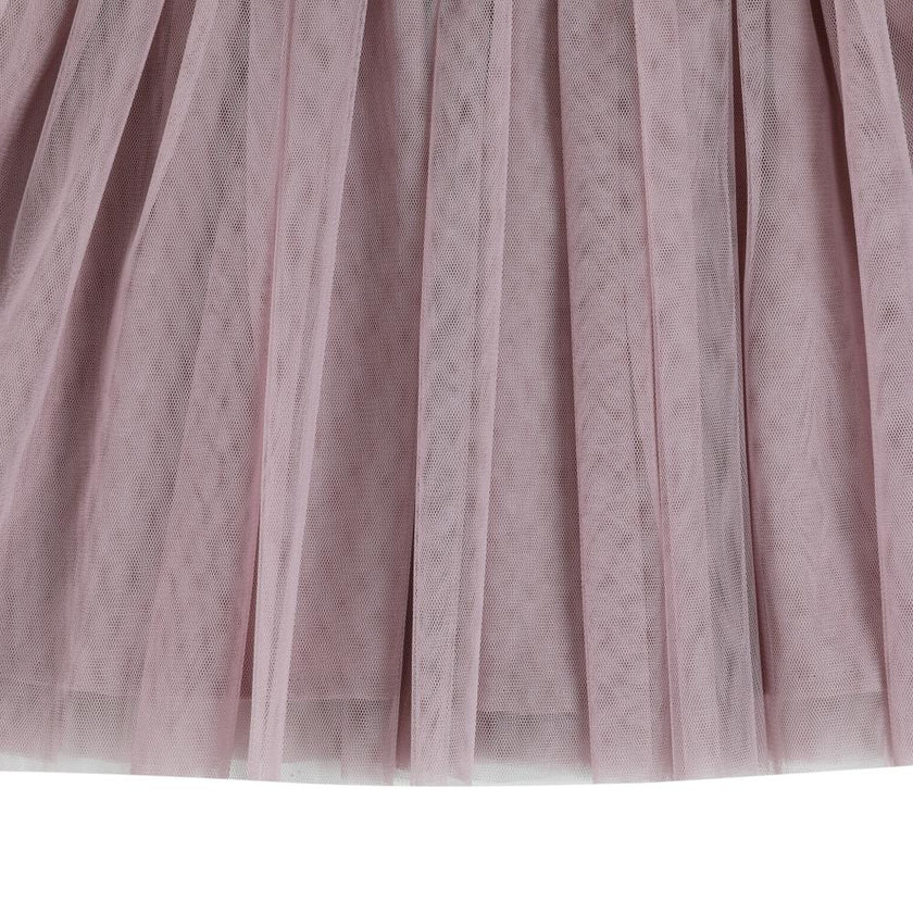 Fleurance Dress | Purple Violet