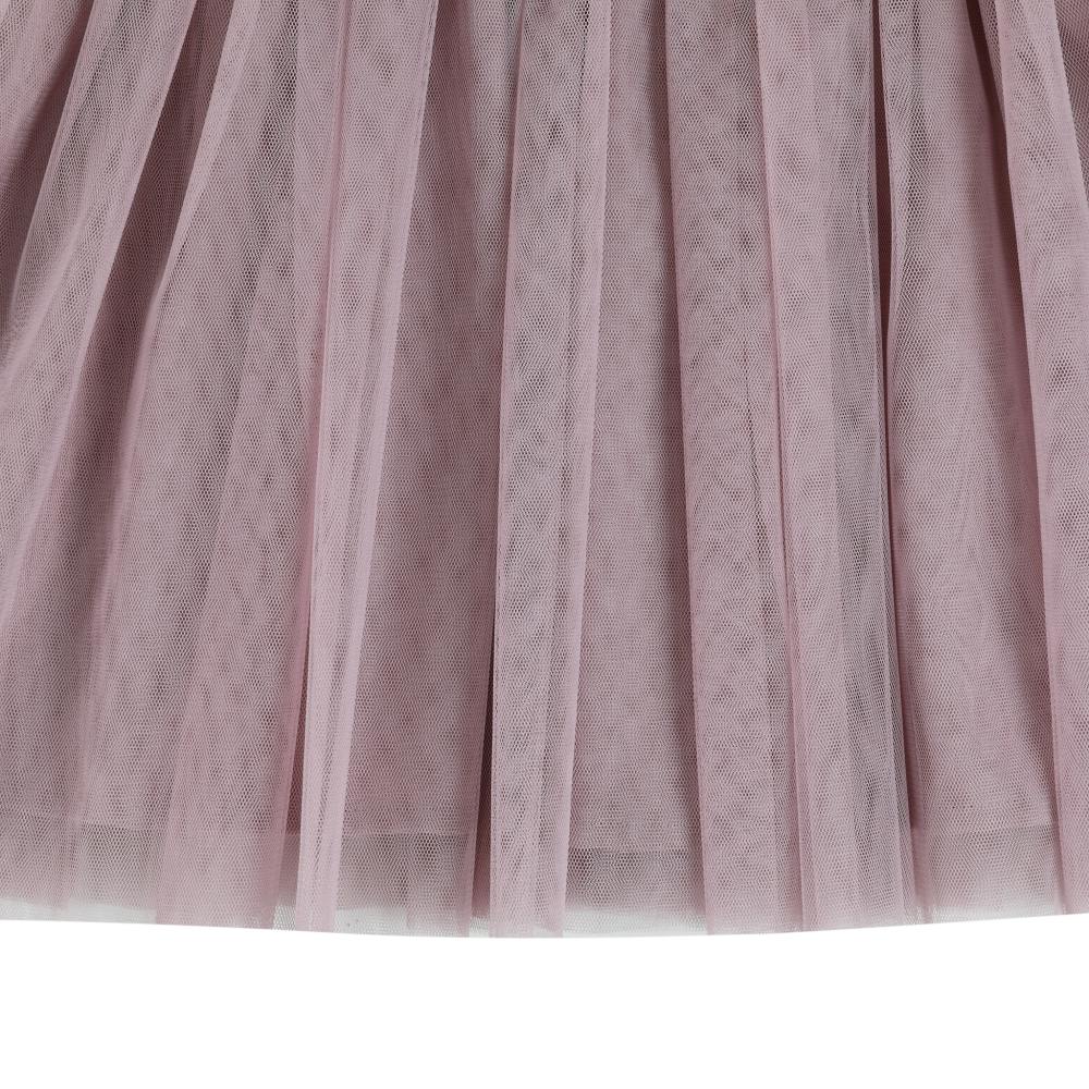 Fleurance Dress | Purple Violet