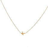Initials Necklace