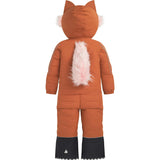 SQUIRDO Snowsuit, Brown