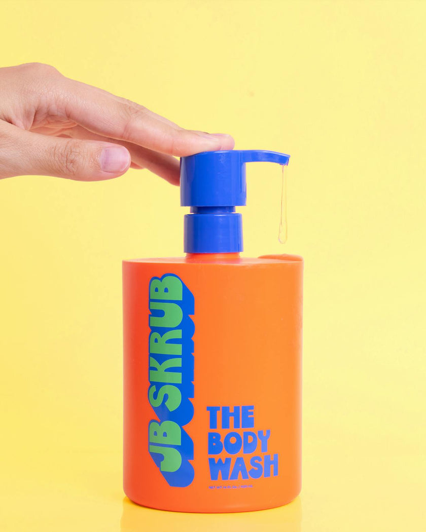 Hair & Body Wash Duo for Tweens and Teens