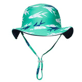 Off The Hook Reversible Bucket Hat