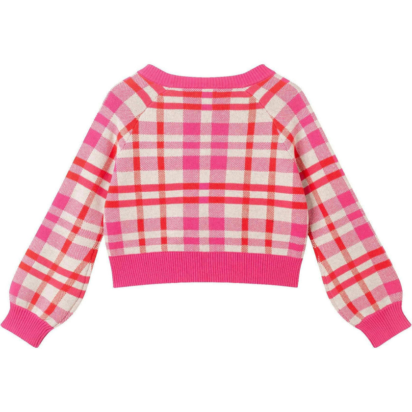 Big Kids Cardigan