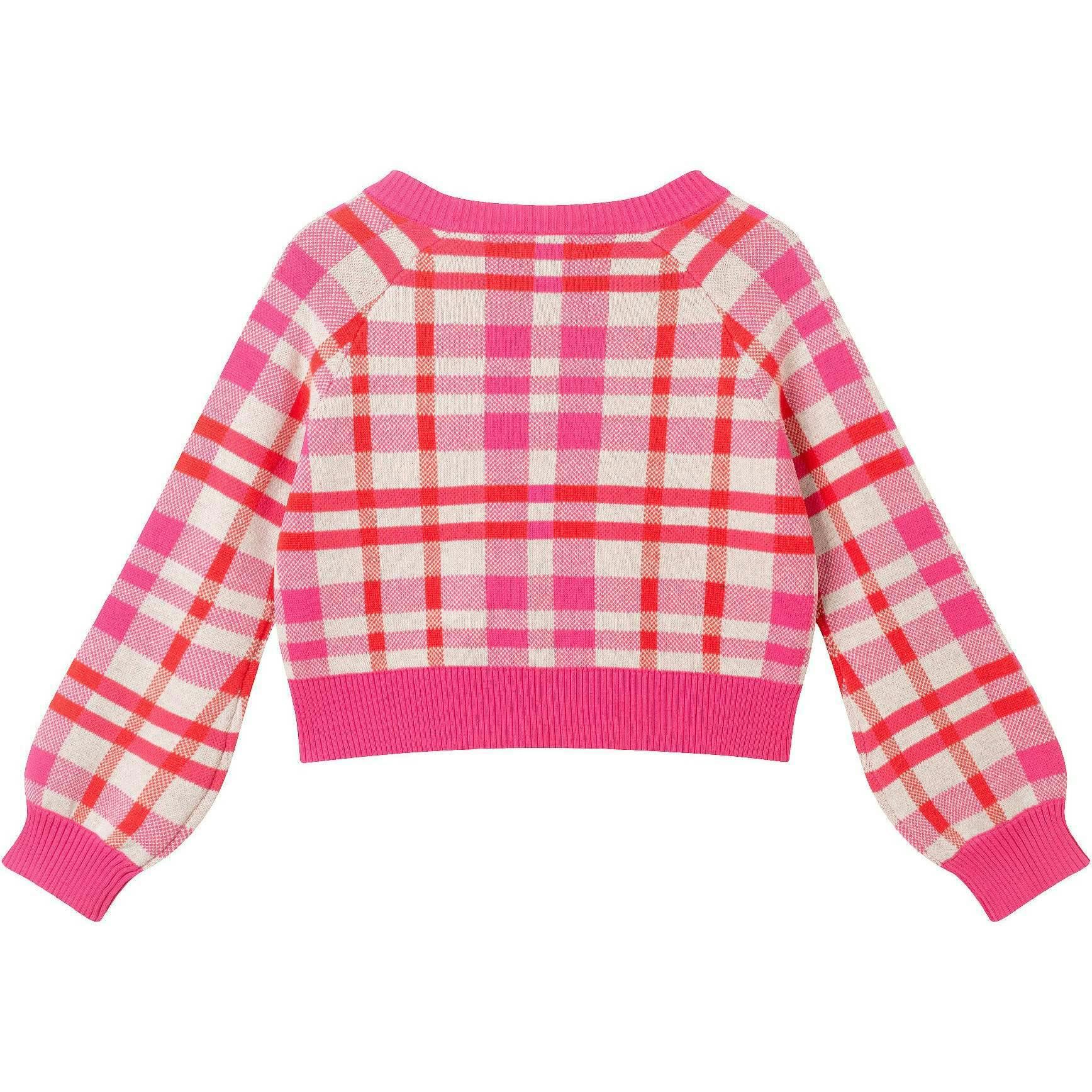 Big Kids Cardigan