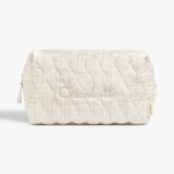 Toiletry Pouch - Petal Scallops