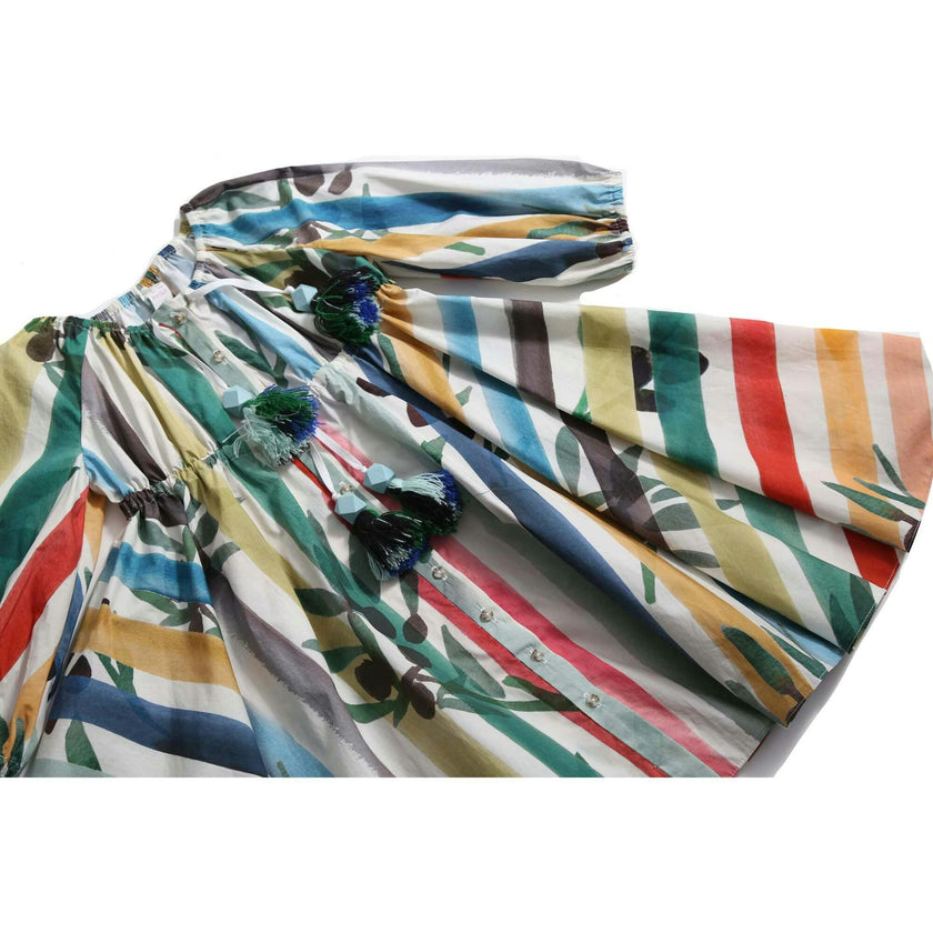 CAMPESIGNA SHIRT DRESS