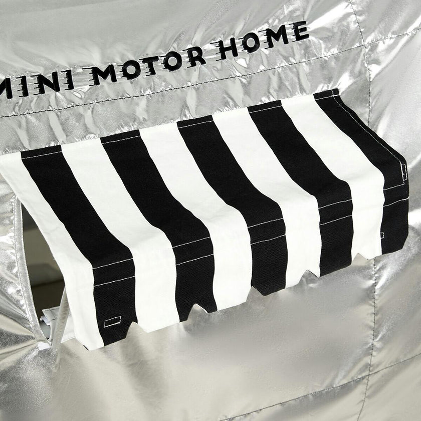 Mini Motor Home - Silver