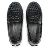 PRODIGY DRIVER BLACK PATENT/BLACK