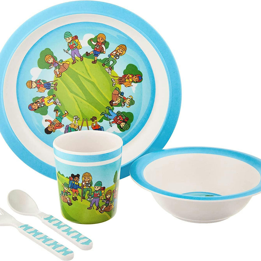 Together in Nature 5-Piece Set
