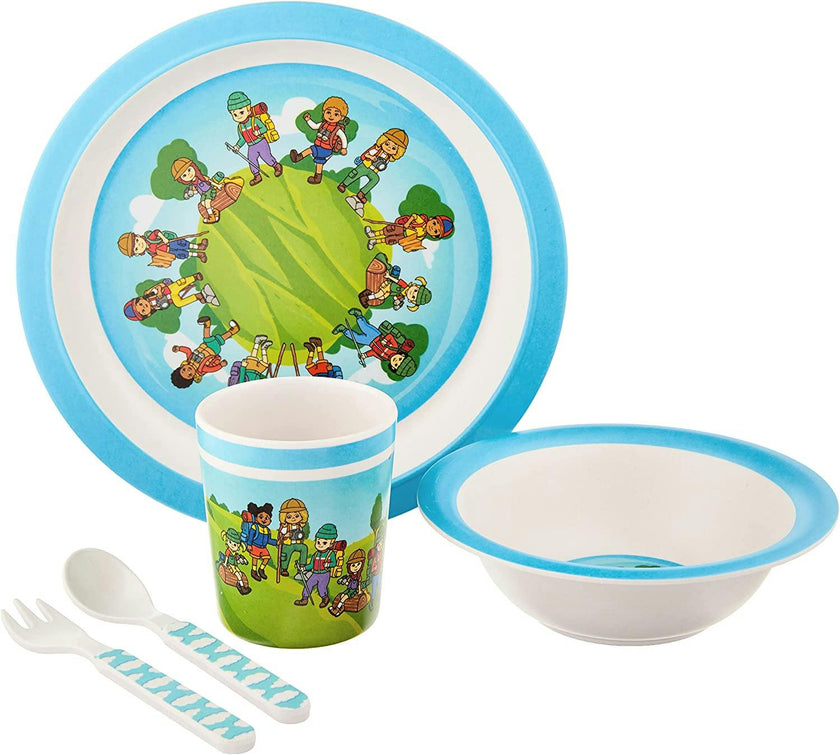 Together in Nature 5-Piece Set