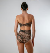 Tod High Waist Swimsuit Bottom - On the Spot