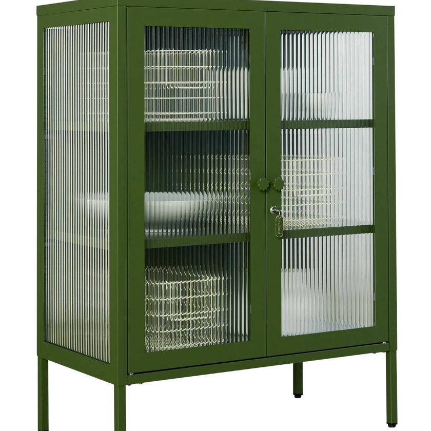 The Mixer in Olive