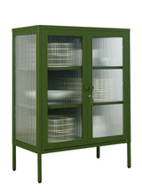 The Mixer in Olive