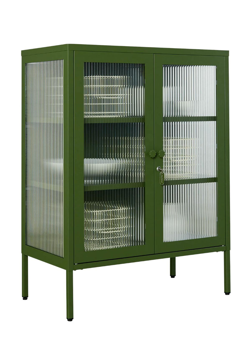 The Mixer in Olive