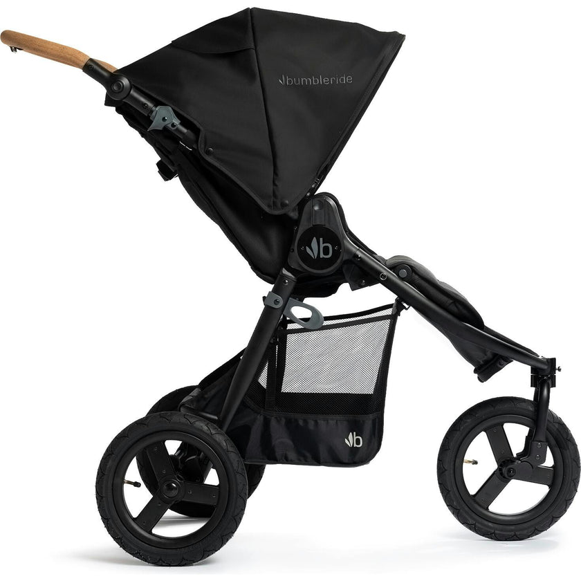 Indie Black All Terrain Stroller