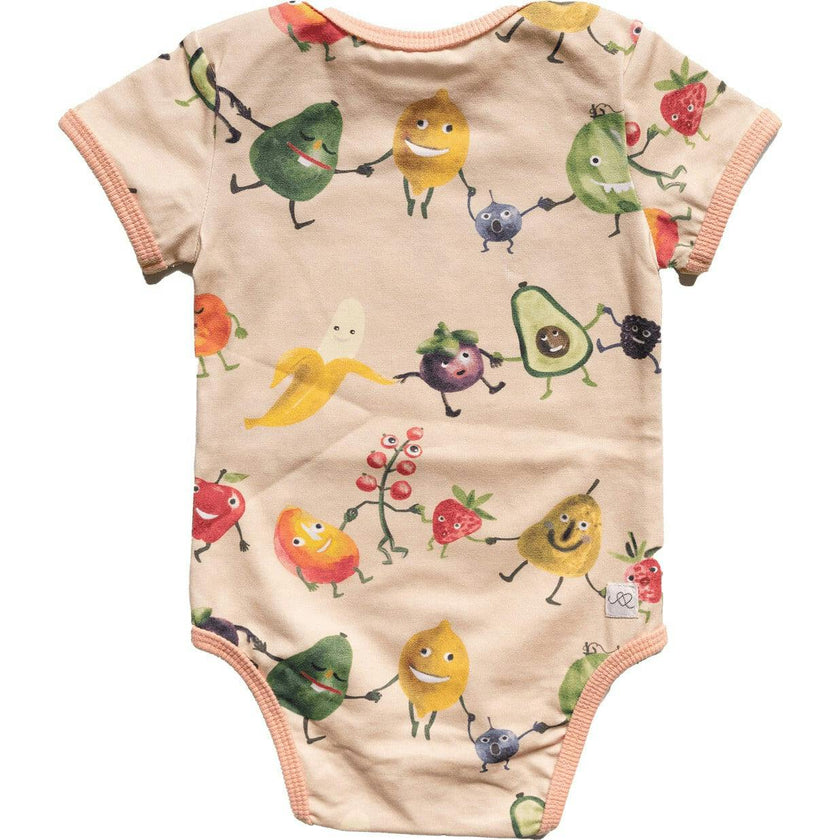 Wren Short Sleeve Body