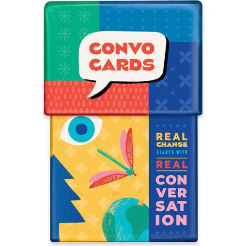 Convo Cards