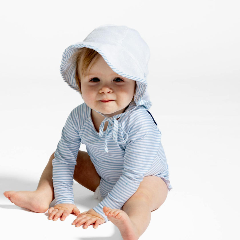 Baby French Terry Sunhat