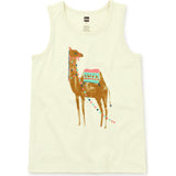 Hump Day Camel Tank Top, Brown