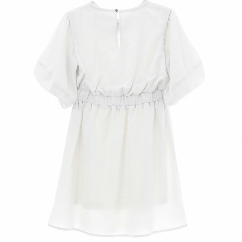 Luna dress (ivory)
