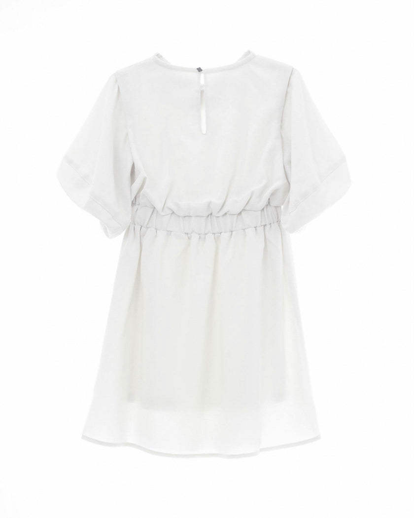 Luna dress (Ivory)