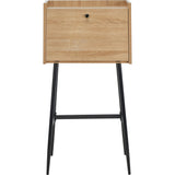Xander Modern Secretary Desk