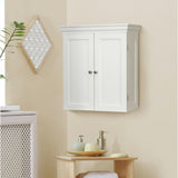 Stratford Wooden 2 Door Wall Cabinet