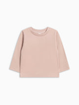 Classic Long Sleeve Crew - Ballet