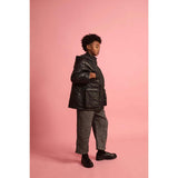 Wind Hodded Coat
