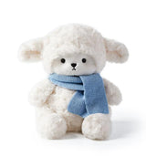 McHugs Creamy Sheep Baby Weighted Plush 25cm