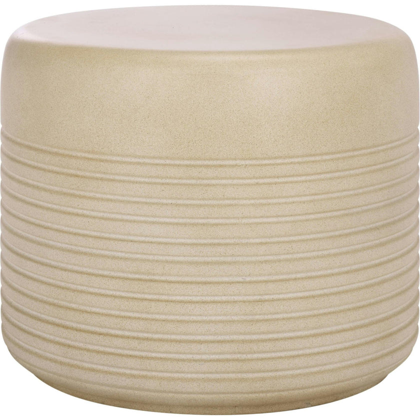 Astrid Low Wide Side Table