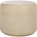Astrid Low Wide Side Table