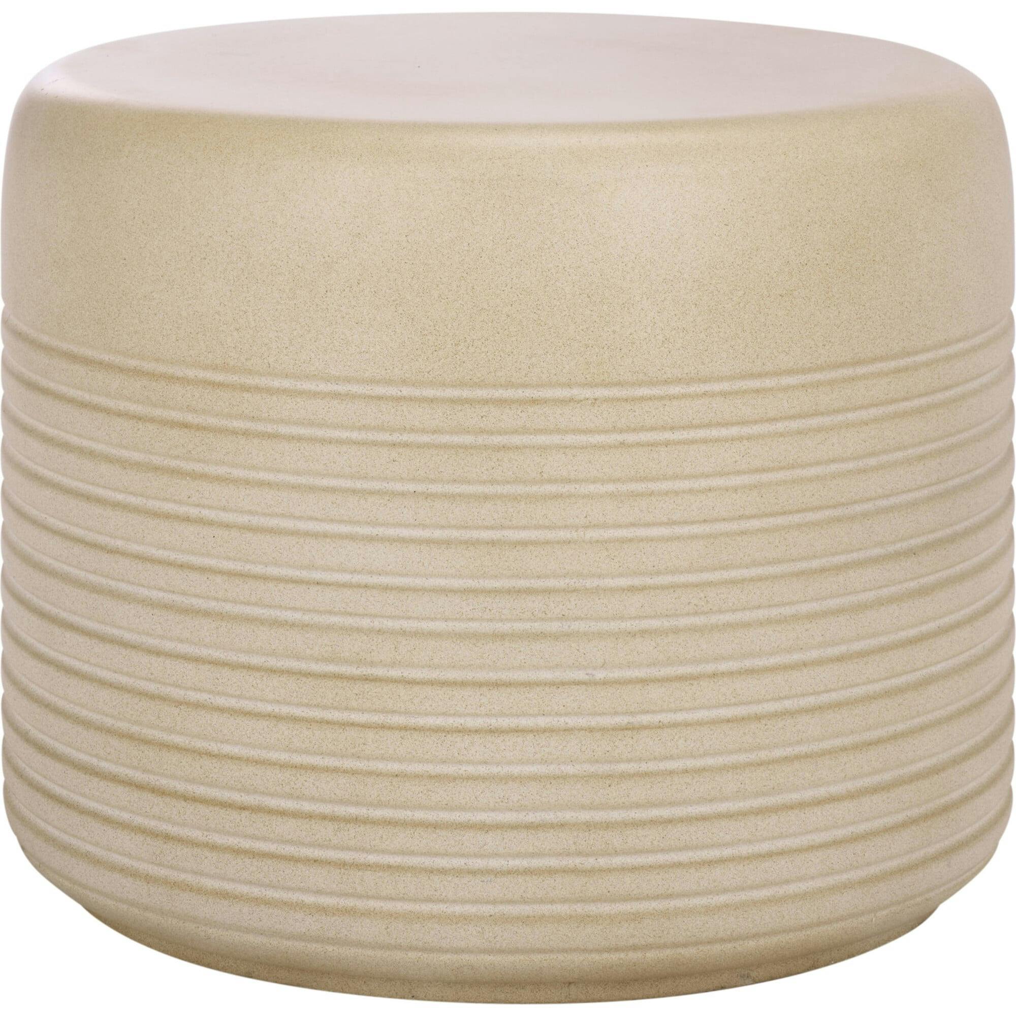 Astrid Low Wide Side Table