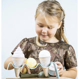 BIO Playset: Ice Cream & Cupcake - 15pcs