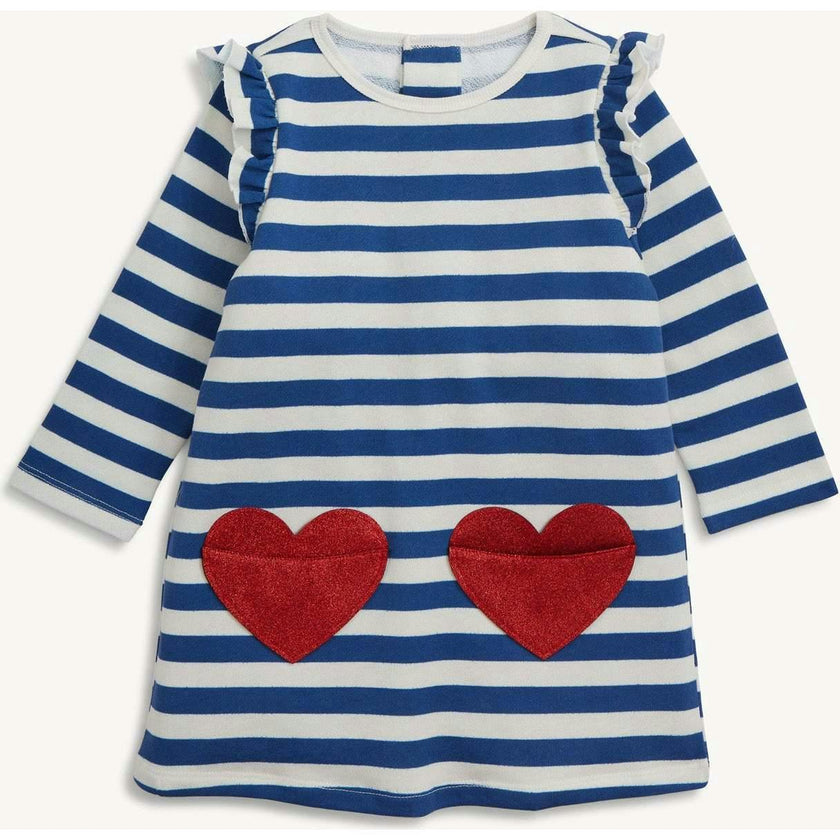 Magnetic Peek-A-Pocket Dress