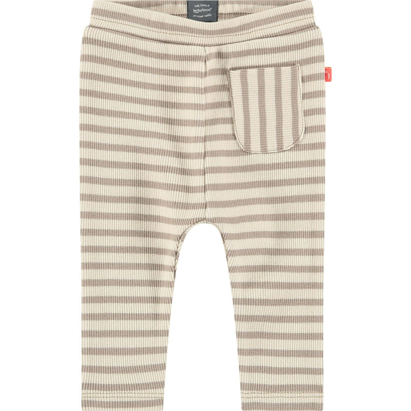 Striped Leggings