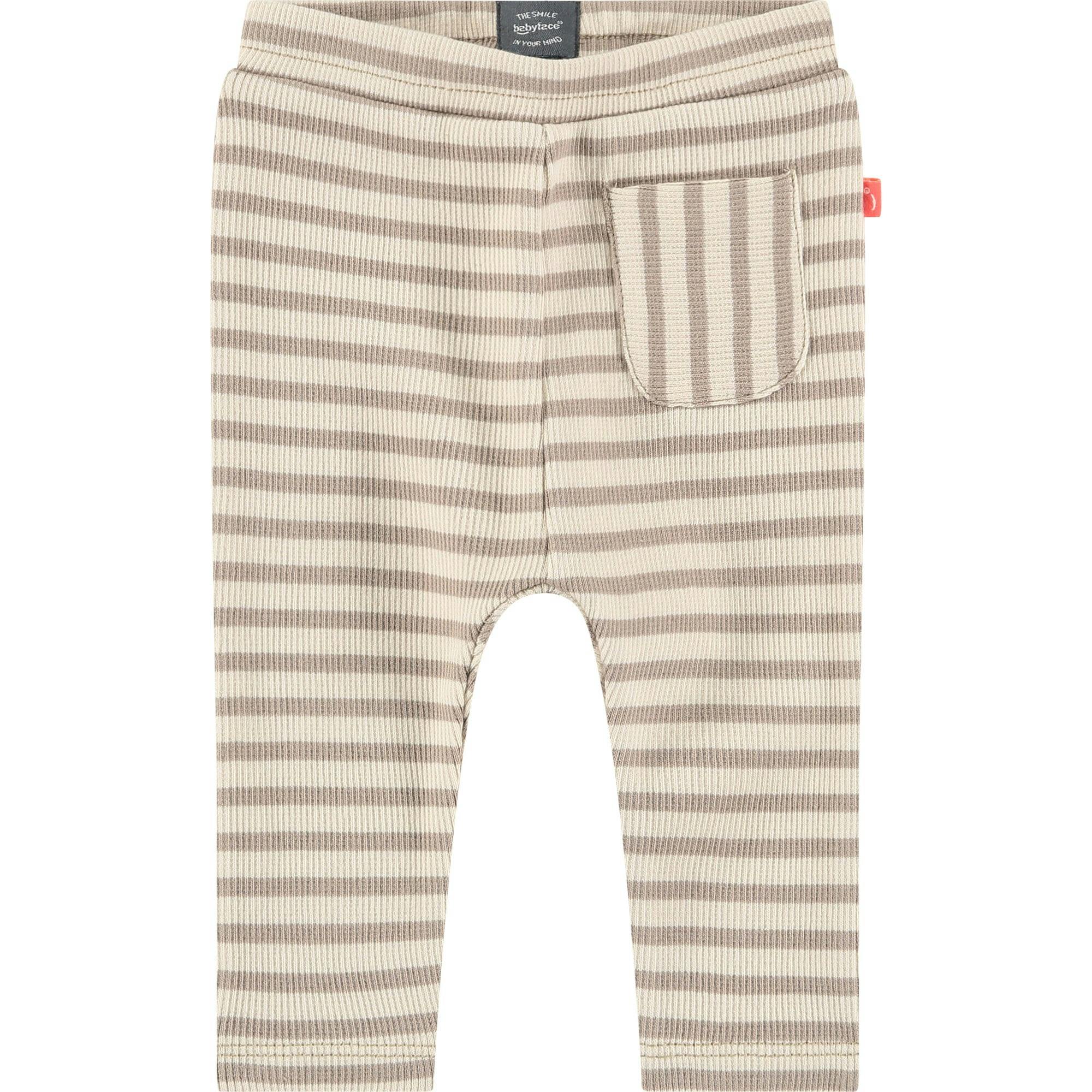Striped Leggings