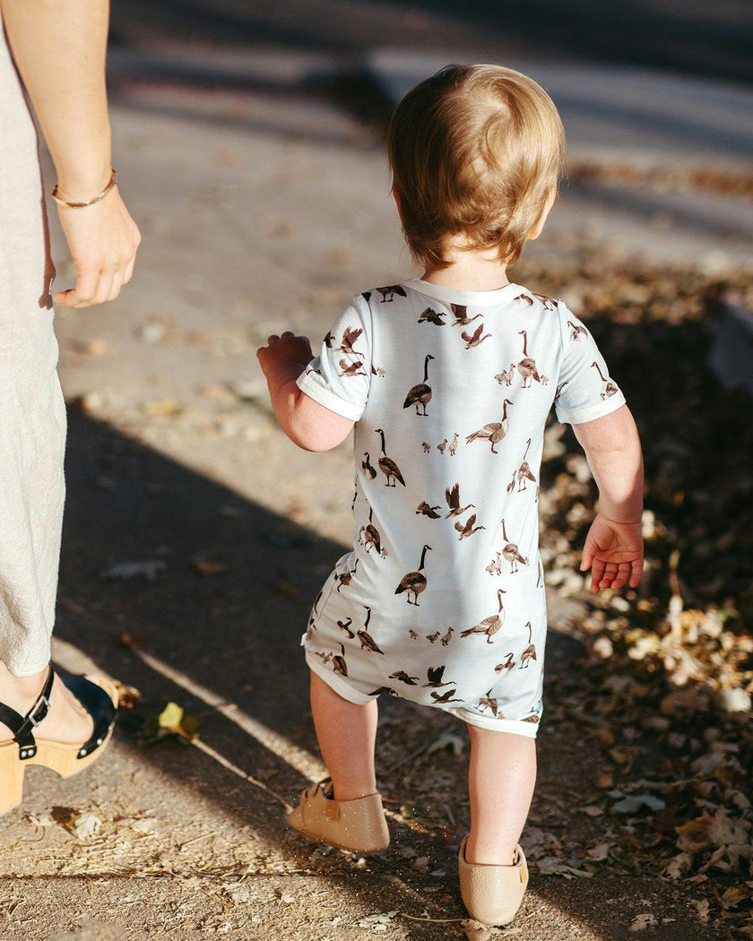 Tulip Luxe Stretch Shortall