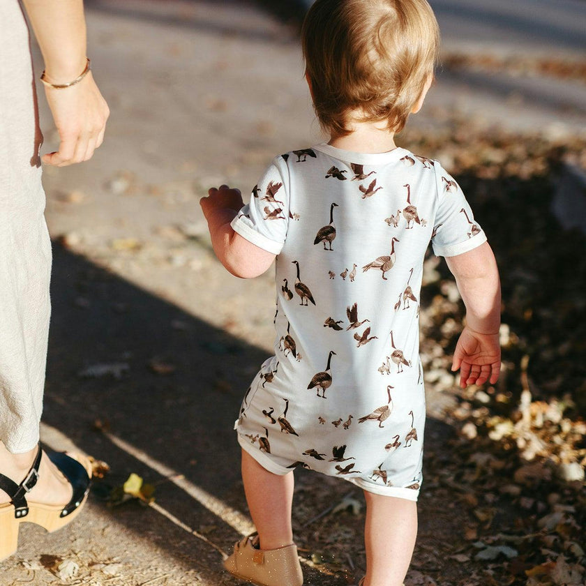 Tulip Luxe Stretch Shortall