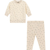 Firefly Printed Set Beige